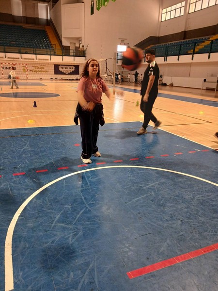 Καλαθοσφαίριση 